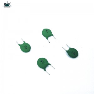 Νέα καμπύλη υψηλής ποιότητας Lead 3 OHM 3D11 Διάμετρος 11mm ισχύος ισχύος NTC Thermistor για τροφοδοτικό