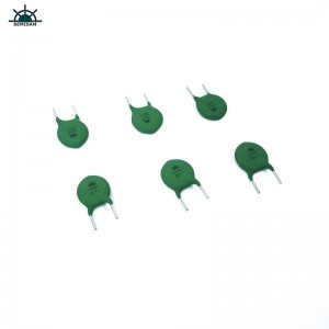 Νέα καμπύλη υψηλής ποιότητας Lead 3 OHM 3D11 Διάμετρος 11mm ισχύος ισχύος NTC Thermistor για τροφοδοτικό