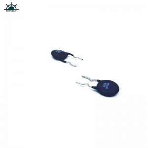 Υψηλής ποιότητας OEM HNP5D11 Διάμετρος 11mm 5ohm Ηλεκτρονικά εξαρτήματα NTC Thermistor για UPS Power PCB Board