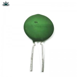 Τύπος υψηλής ισχύος ODM OEM χαμηλότερη τιμή τιμής 6.8 Ohm Hnp6R8D25 NTC θερμίστορστασης ισχύος ισχύος NTC