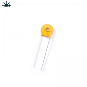 Trend κίτρινη εποξειδική ρητίνη ψευδαργύρου αντιστάτη οξειδίου του οξείδιο 07D561 συσκευές προστασίας υψηλής ποιότητας MOV VARISTOR για LED