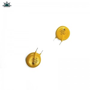 ODM, OEM, Κίνα Καλή τιμή Υψηλής αύξησης υπέρτασης 14mm HVR14D561J MOV VINC OXIDE VARISTOR για τροφοδοτικό