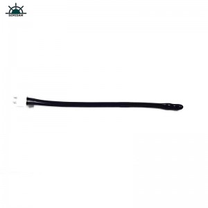 Αρχικός κατασκευαστής Προσαρμοσμένη HNS103F3950F70D1026 Termial B Value R2585 3950K Semisam NTC Θερμοκρασία θερμοκρασίας Θερμοκρασία θερμίστορ