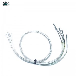 Αρχικός κατασκευαστής Προσαρμοσμένος αισθητήρας θερμοκρασίας θερμίστορ υψηλής ποιότητας για μηχάνημα εκτύπωσης 3D