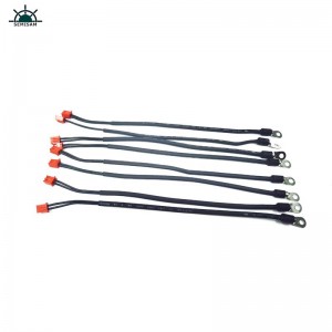 Αντίσταση ODM Προμηθευτής Προσαρμοσμένη καλής ποιότητας 5K OHM Β Αξία 3270K NTC Θερμοκρασία Θερμοκρασία Θερμοκρασία