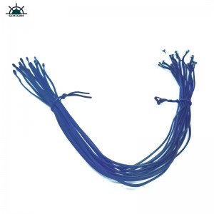 ODM εργοστάσιο εξατομικευμένο 1K 10K 100K OHM BLUE 3950K NTC Θερμοκρασία Θερμοκρασία Θερμοκρασία για νέα μπαταρία ενεργειακών οχημάτων