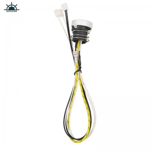 Οι πιο δημοφιλείς NTC-HNS-10 NTC τοίχου τοποθέτησης καυσαερίων καυσαερίων θερμοκρασίας καυσαερίων NTC θερμοκρασίας NTC για επαγωγή κουζί...