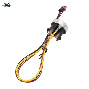 Ζεστό πώλησης νέου ελέγχου θερμοκρασίας προϊόντος και ανίχνευση αισθητήρα θερμοκρασίας NTC NTC για κουζίνα