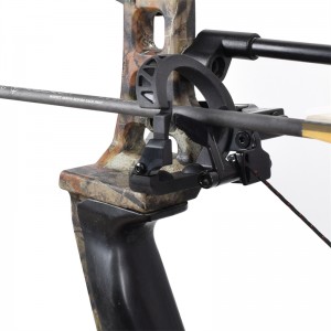 251005 arrow Εργαλείο ανάπαυσης-Λιγότερο κλειδί ρύθμισης δεξί χέρι βέλος ανάπαυση για σύνθετα τόξα