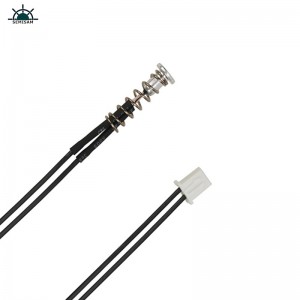 Υψηλή άκρη HNS103F3435F-1 Μικρή θερμοκρασία NTC αισθητήρας προμηθευτές Θερμοκρασία δωματίου και αισθητήρας υγρασίας