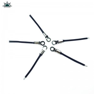 Καλή τιμή Σύντομο χρονικό διάστημα Προσαρμογή Β Αιμόνιμη τιμή 3975K 10K OHM NTC Θερμοκρασία Θερμοκρασία θερμοκρασίας για BBQ