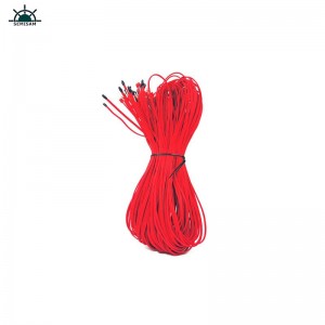 Κίνα Αντίσταση προμηθευτής Προσαρμοσμένη καλής ποιότητας 1K 10K 100K OHM Β Αξία 3950K NTC Θερμοκρασία Θερμοκρασία