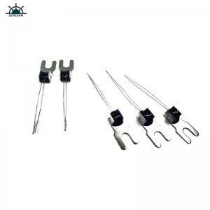 Κίνα ODM χαμηλότερη τιμή Προσαρμόστε τον ακριβή αισθητήρα θερμοκρασίας NTC θερμίστορ NTC