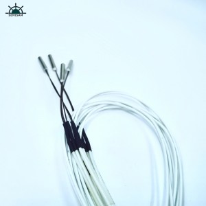 Κίνα Κατασκευαστής ODM Προσαρμογή B Value 4300K ​​100K OHM NTC Θερμοκρασία Θερμοκρασία Θερμοκρασία