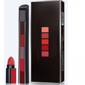 OEM πέντε χρώμα κραγιόν