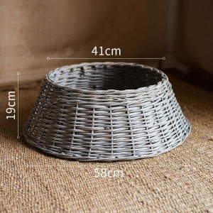 Χριστουγεννιάτικη βάση δέντρων