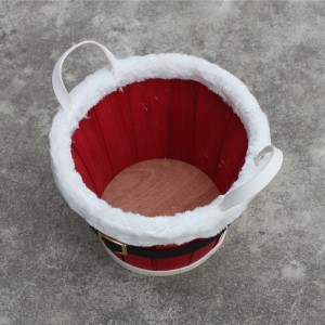 Χριστουγεννιάτικο καλάθι δώρων