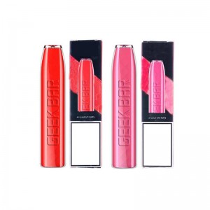 Geek bar μίας χρήσης e τσιγάρα