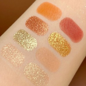 OEM Νέο Στρογγυλή σκιά ματιών