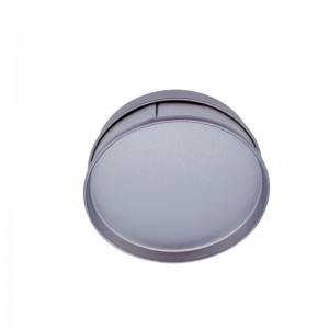 Κατασκευαστές δοχεία κασσίτερου προσαρμοσμένα, u κουτί δίσκου/Χριστουγεννιάτικο κασσίτερο κουτί/αλιευτικό εργαλείο σιδερένιο κ...