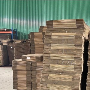 Χαρτοκιβώτιο kraft κουτί