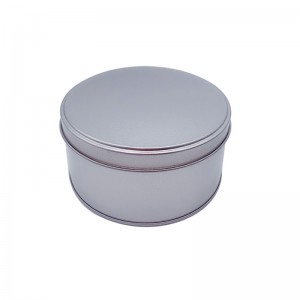 Κατασκευαστής Golf Box Προσαρμογή 120 * 60 Παράθυρο Tin Box Consies Συσκευασία