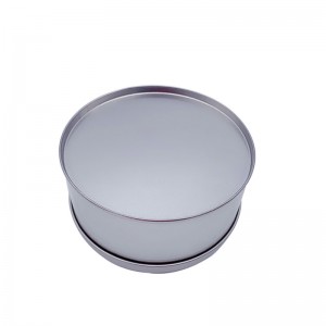 Κατασκευαστής Golf Box Προσαρμογή 120 * 60 Παράθυρο Tin Box Consies Συσκευασία