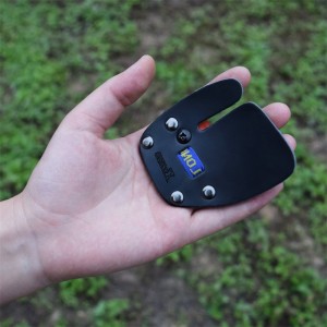 Elong υπαίθρια 42ft07 s μέγεθος lh τοξοβολία δάχτυλο δάχτυλο γάντι δάχτυλο προστατευτικό γάντι για να επανακυκλοφορεί