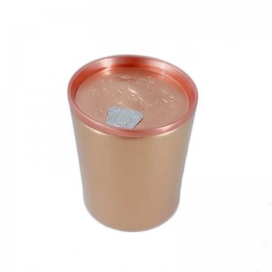 Candy μεταλλικό κουτί συσκευασίας εύκολο να μεταφέρετε το τσάι μπορεί 45 * 60mm