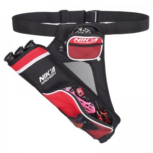 Nika τοξοβολία 430025 lh τοξοβολία arrow remiver για εξωτερική πρακτική σκοποβολής προορισμού