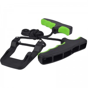 Nika Archery 454002-05 40inch Crossbows σχοινί διπλής λαβής Crossbows σχοινί Cocker Aid Cocking Tool String Tool