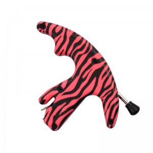 Elong Outdoor 42ra01-PK Pink Camo Thumb Βοήθεια για την ένωση τόξο γυρίσματα χρησιμοποιώντας