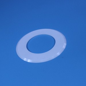 Zirconia κεραμικό κυκλικό δαχτυλίδι