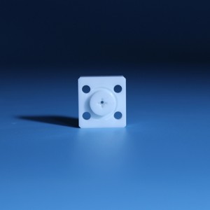 Ζιργκόν κεραμικά δομικά μέρη