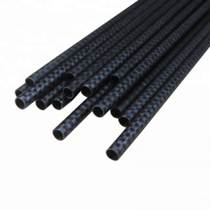 Elong Outdoor 130000-01 3K Camo άνθρακα ινών ινών βέλος άξονα τοξοβολία arrow άξονα πυροβολισμό χρησιμοποιώντας