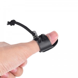 Elong Outdoor 421005 Γάντια Σκοποβολή Παραδοσιακό τόξο Recurve Bow Shooting Προστασία Φρουρά Δακτύλου