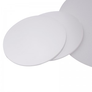 Dongguan άμεση προμήθεια PC Diffuser Sound Orculation Κυκλική μονωτική πλακέτα σταθερή θερμοκρασία θάλαμος διαχύτης Διάχυτο σκάφους πίσω κόλλα χ...