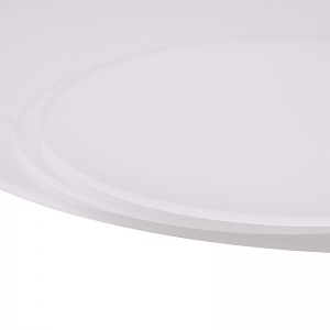 Dongguan άμεση προμήθεια PC Diffuser Sound Orculation Κυκλική μονωτική πλακέτα σταθερή θερμοκρασία θάλαμος διαχύτης Διάχυτο σκάφους πίσω κόλλα χ...