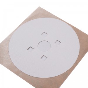 Προμήθεια επιβραδυντικού φλόγας 5VA Πυρκαγιά χαρτιού χαρτιού που καλύπτεται με 467 μετασχηματιστή κόλλας Το πυρίμαχο χαρτί μπορεί ...