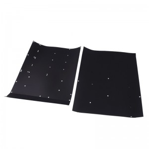 Πυρκαγιά και χωρίς αλογόνο φύλλο μόνωσης PP, προστασία του περιβάλλοντος PP Mylar Sheet, νέα επεξεργασία και χύτευση ενέργειας