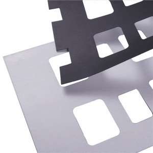 Κατασκευαστές Πακέτο κάλυψης κάλυψης κάλυψης, φύλλο μόνωσης επιβραδυντικού φλόγας, Μονάδα μπαταρίας Ανώτερο καλύμματος Mylar φύλλο