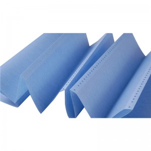 Προμήθεια επιβραδυντικό φλόγας Μπλε χαρτί επαγγελματικής κάρτας, οικιακή θερμοκρασία-ανθεκτικό χαρτί μόνωσης DMD, σχηματίζοντας ...