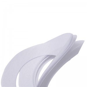 Dongguan BOPU χονδρικής DM μονωτικό χαρτί λευκό μονωτικό φλάντζα 0,2mm στρογγυλό λεπτό μονωτικό χαρτί