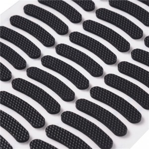 Ειδικό σχήμα PORON LE-20 Απορρόφηση αφρού και συμπίεση Μαύρο αφρό 0,5mm Flame Flame Foam Supply