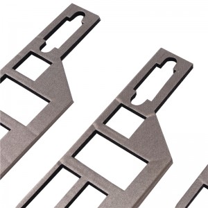 Εργοστάσιο άμεση προσφορά αγώγιμης αφής, απορρόφηση σοκ και επιβραδυντικό φλόγας ειδικού σχήματος αφρού, ανθεκτική συμπίεση αγώ...