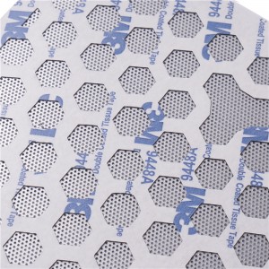 Μαύρο Special Speaker Mesh Speaker και ηχομόνωση Mesh Mesh Mesh για συσκευές ήχου