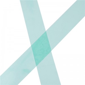 BOPU προμηθεύει πράσινη ταινία υψηλής θερμοκρασίας, ταινία υψηλής θερμοκρασίας, με υγρασία και δοκιμή πετρελαίου διπλής όψης