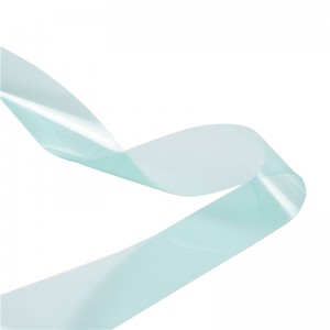 BOPU προμηθεύει πράσινη ταινία υψηλής θερμοκρασίας, ταινία υψηλής θερμοκρασίας, με υγρασία και δοκιμή πετρελαίου διπλής όψης