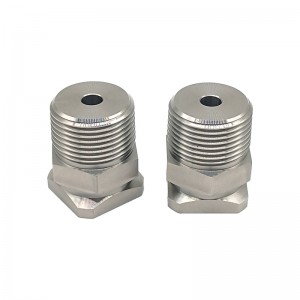 Ένας κατασκευαστής διακοπών Προσαρμοσμένο Nickel επιχρυσωμένο Cooper Bronze Brass αλουμίνιο CNC μεταλλικά μέρη