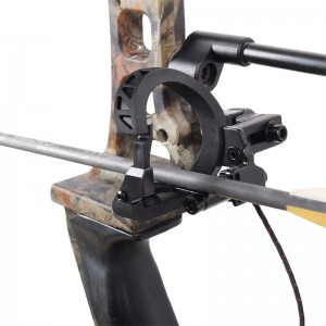 Elong υπαίθρια 251007-r τοξοβολία arrow arrow ανάπαυση για τοξοβολία τόξο σκοποβολή και το κυνήγι